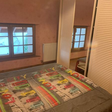 Cedric Otel Bassy Dış mekan fotoğraf
