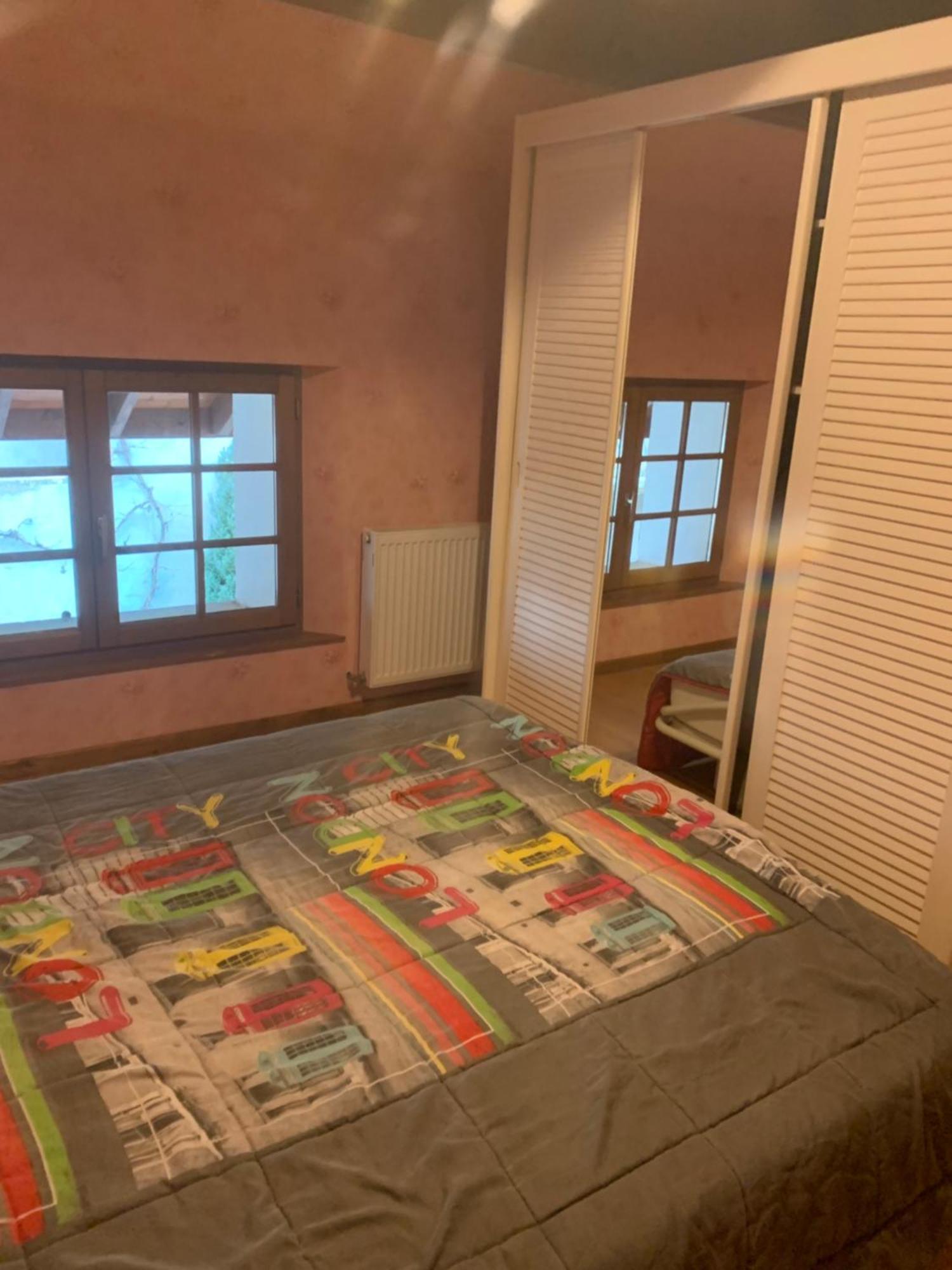 Cedric Otel Bassy Dış mekan fotoğraf